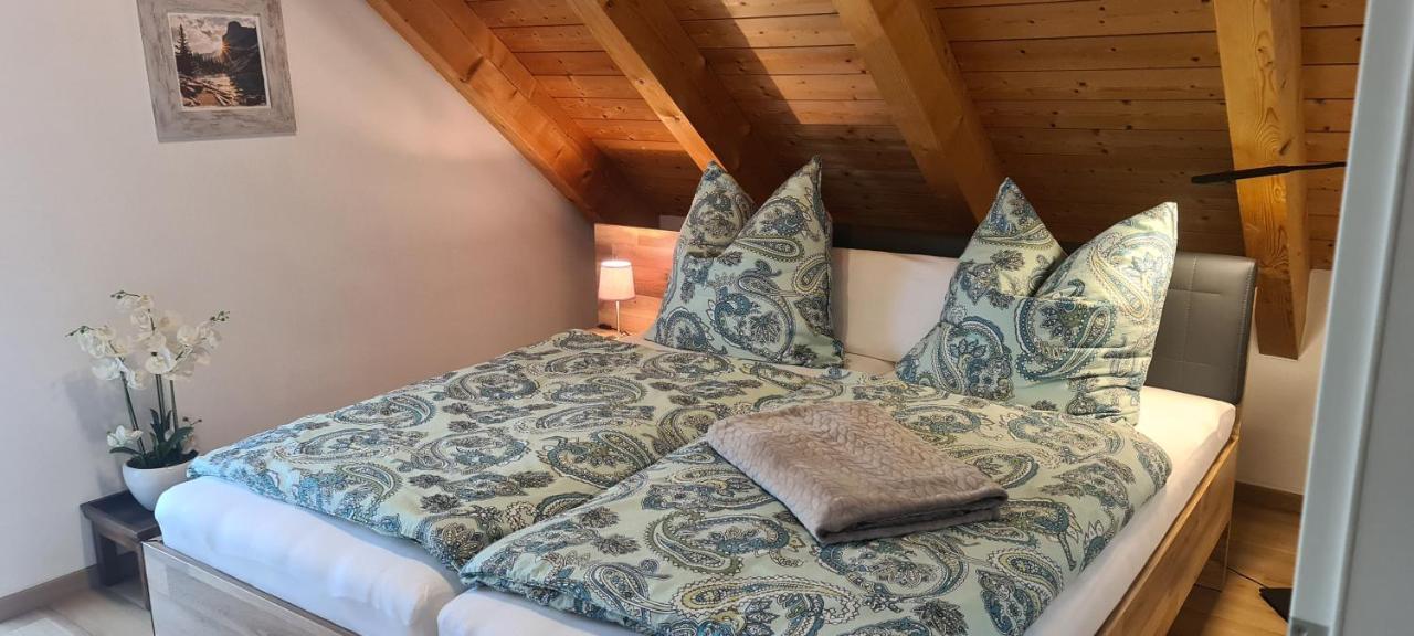 Apartment Am Ammersee Herrsching am Ammersee Bagian luar foto