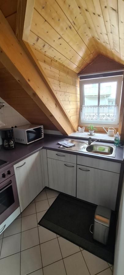 Apartment Am Ammersee Herrsching am Ammersee Bagian luar foto