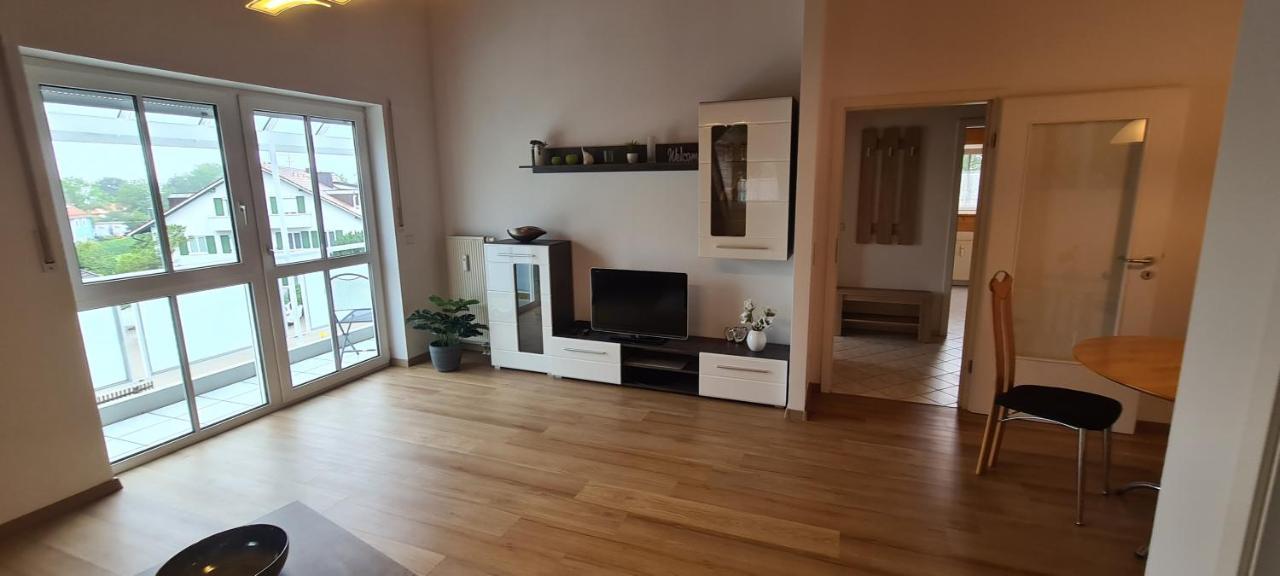 Apartment Am Ammersee Herrsching am Ammersee Bagian luar foto