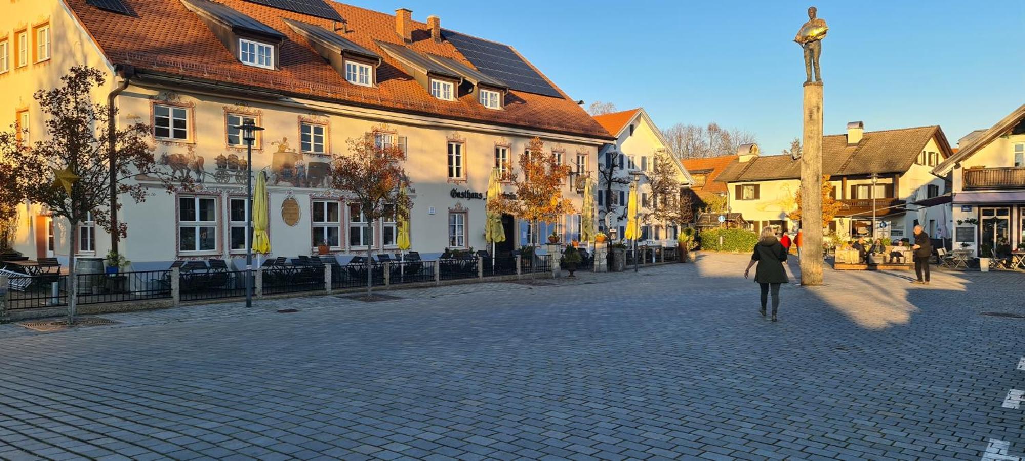 Apartment Am Ammersee Herrsching am Ammersee Bagian luar foto